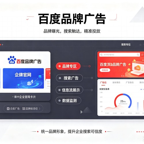 阆中百度品牌广告